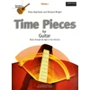 KNYGA Peter Batchelar Time Pieces for Guitar, Volume 1