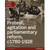 KNYGA Peter Callaghan Edexcel A Level History, Paper 3: Protest, agitation and parliamentary reform c1780-1928 Student Book + ActiveBook