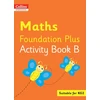 KNYGA Peter Clarke Collins International Maths Foundation Plus Activity Book B