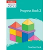 KNYGA Peter Clarke International Primary Maths Progress Book Teacher Pack: Stage 2