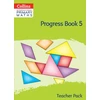 KNYGA Peter Clarke International Primary Maths Progress Book Teacher Pack: Stage 5