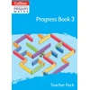 KNYGA Peter Clarke International Primary Maths Progress Book Teacher Pack: Stage 3