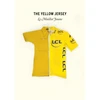 KNYGA Peter Cossins Geltona Jersey