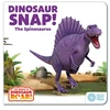 KNYGA Peter Curtis World of Dinosaur Roar!: Dinosaur Snap! The Spinosaurus: Book 5