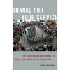 KNYGA Peter D Feaver Thanks for Your Service