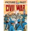 KNYGA Peter F Copeland Picture the Past: The Civil War: Historical Coloring Book