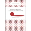 KNYGA Peter F Drucker What Makes an Effective Executive (Harvard Business Review Classics)