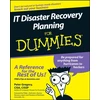 KNYGA Gregory IT Disaster Recovery Planning For Dummies