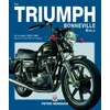 KNYGA Peter Henshaw The Triumph Bonneville Bible (59-88)