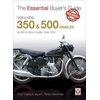 KNYGA Peter Henshaw Velocette 350 &amp; 500 Singles 1946 to 1970