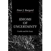 KNYGA Peter J Burgard Idioms of Uncertainty