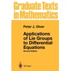 KNYGA Peter J Olver Applications of Lie Groups to Differential Equations