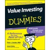 KNYGA Peter J. Sander, Consumer Dummies Value Investing For Dummies