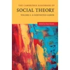 KNYGA Peter Kivisto Cambridge Handbook of Social Theory
