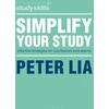 KNYGA Peter Lia Simplify Your Study