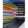 KNYGA Peter Lucantoni Cambridge IGCSE® English as a Second Language Teacher's Book with Audio CDs (2) and DVD