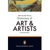 KNYGA Peter Murray Penguin Dictionary of Art and Artists