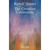 KNYGA Peter Selg Rudolf Steiner and The Christian Community