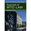 KNYGA Peter Van den Bossche Essentials of WTO Law