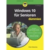 KNYGA Peter Weverka Windows 10 fur Senioren fur Dummies