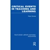 KNYGA Peter Woods Critical Events in Teaching &amp; Learning