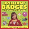 KNYGA Petra Boase Brilliant Badges to Make Yourself
