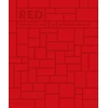 KNYGA Phaidon Editors Raudona