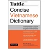 KNYGA Phan Van Giuong Tuttle Concise Vietnamese Dictionary
