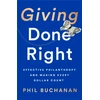 KNYGA Phil Buchanan Giving Done Right