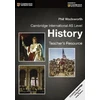 KNYGA Phil Wadsworth Cambridge International AS Level History Teacher's Resource CD-ROM