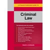 KNYGA Philip G Cowburn Straightforward Guide to Criminal Law