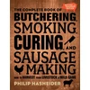 KNYGA Philip Hasheider Complete Book of Butchering, Smoking, Curing, and Sausage Making