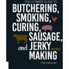 KNYGA Philip Hasheider Ultimate Guide to Butchering, Smoking, Curing, Sausage, and Jerky Making