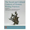 KNYGA Philip J Boyes Social and Cultural Contexts of Historic Writing Practices