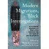 KNYGA Philip Kretsedemas Modern Migrations, Juodas Interrogations