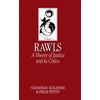 KNYGA Philip Pettit Rawls 'A Theory of Justice' and Its Critics