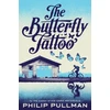 KNYGA Philip Pullman Butterfly Tattoo