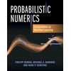 KNYGA Philipp Hennig Probabilistic Numerics