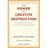 KNYGA Philippe Aghion Power of Creative Destruction
