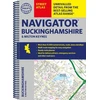 KNYGA Philips Maps Philip's Navigator Street Atlas Buckinghamshire and Milton Keynes