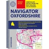 KNYGA Philips Maps Philip's Navigator Street Atlas Oxfordshire