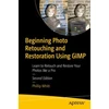 KNYGA Phillip Whitt Beginning Photo Retouching and Restoration Using GIMP