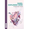 KNYGA Phoebe Eclair Powell Shed: Exploded View