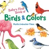 KNYGA Phyllis Limbacher Tildes Baby's First Book of Birds &amp; Colors
