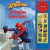 KNYGA Pi Kids Marvel Spider-Man: The Amazing Spider-Sense! Sound Book
