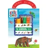 KNYGA Pi Kids World Of Eric carle Animals My First Library