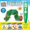 KNYGA Pi Kids World of Eric Carle: Quiz It 4-Book Set and Smart Pen