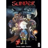 KNYGA Pierre Alexandre Comtois Sunder Vol. 1