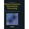 KNYGA Pieter Kok Introduction to Optical Quantum Information Processing