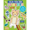 KNYGA Pipsticks®+Workman® Color Your Own Stickers, Volume 2